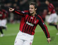 Fussball Champions League 07/08  AC Mailand - Schachtjor Donezk