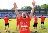Fussball WFV Pokal Finale 2022/2023: Stuttgarter Kickers - TSG Balingen