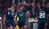 Fussball International CHL 23/24:  FC Bayern Muenchen - FC Arsenal London