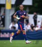 Fussball 1. Bundesliga 2025/2026 Testspiel 
RB Leipzig - FC Toulouse