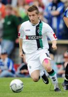 Fussball 1. Bundesliga: Moenchengladbach, MARIN Einzelaktion