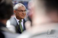 Fussball 1. Bundesliga: Hannover 96 - VfL Wolfsburg