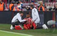 Fussball CHL 17/18 Halblfinale: FC Bayern Muenchen - Real Madrid