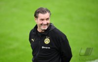 Fussball International CHL 19/20: Pressekonferenz Borussia Dortmund