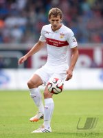 FUSSBALL 1. Bundesliga 2014/2015: Florian Klein (VfB Stuttgart)