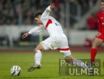 FUSSBALL 1. Bundesliga Spielszene VfB Stuttgart  -  SC Freiburg
