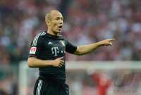 Fussball 1. Bundesliga, Supercup: FC Bayern Muenchen - Borussia Dortmund