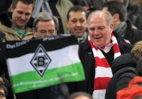 Fussball 1. Bundesliga, Saison 2011/2012:  Borussia Moenchengladbach   - FC Bayern Muenchen