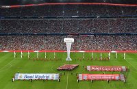 Fussball International Audi Cup 2015: FC Bayern Muenchen - Real Madrid
