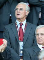 Fussball Euro 2008: Oesterreich - Deutschland