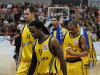 1. Basketball Bundesliga  09/10 Walter Tigers Tuebingen  - Alba Berlin