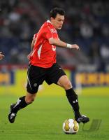 FUSSBALL 1. BUNDESLIGA: Hannover, BALITSCH Einzelaktion