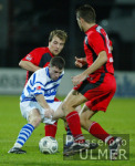 FUSSBALL    SSV Reutlingen - Duisburg