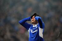 Fussball 1. Bundesliga:   FC Schalke 04 - Borussia Dortmund