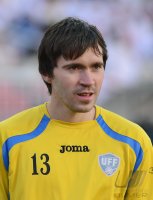 FUSSBALL INTERNATIONAL: Oleg ZOTEEV (Usbekistan)