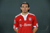 Fussball 1. Bundesliga:  Fototermin FC Bayern Muenchen