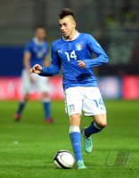 Fussball International:  Stephan El Shaarawy (Italien)