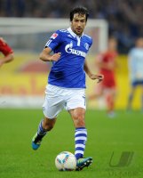 Fussball 1. Bundesliga, Saison 2011/2012: Schalke - Bayern