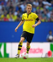 Fussball 1. Bundesliga, Saison 2012/2013, Liga Total Cup: Hamburg - Dortmund