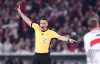 Fussball DFB Pokal Halbfinale 2024/2025
VfB Stuttgart - RB Leipzig