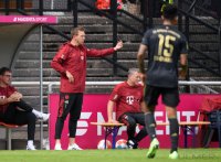 Fussball 1. Bundesliga Saison 21/22 Testspiel: 1. FC Koeln - FC Bayern Muenchen