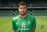 FUSSBALL   1 BUNDESLIGA   SAISON 2011/2012, Portraettermin SV Werder Bremen