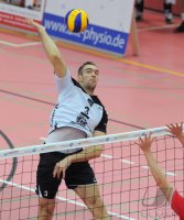 Volleyball 1. Bundesliga   Saison 2013/2014: TV Rottenburg - Moerser SC