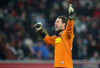 FUSSBALL, 1. BUNDESLIGA, 17. Spieltag: Moenchengladbach, BAILLY