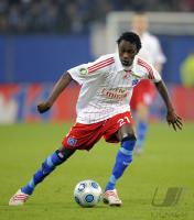 Fussball DFB Pokal Halbfinale Hamburger SV - Werder Bremen