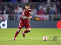 Fussball International CHL 21/22: FC Bayern Muenchen  - Villarreal CF