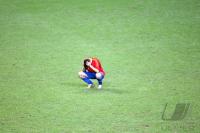 Fussball International  U 17 Weltmeisterschaft        FinaleSpanien - NigeriaSpain vs. Nigeria