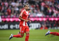 Fussball 1. Bundesliga 25/26    Testspiel 
FC Bayern Muenchen - Olympique Lyon