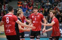 Volleyball DVV Pokal-Qualifikation Saison 2026/2027 TV Rottenburg - Volley Goats Mitteldeutschland