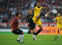 Fussball: Europa League, Saison 2011/2012: Hannover - Sevilla