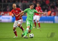 Fussball CHL 16/17 Gruppenphase: FC Bayern Muenchen - PSV Eindhoven
