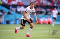 Fussball International Europameisterschaft 2021: Portugal - Deutschland