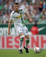 Fussball 1. Bundesliga Saison 2015/2016: SV Werder Bremen - Borussia Moenchengladbach