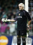 Fussball 1. Bundesliga: Valencia, CANIZARES
