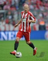 Fussball 1. Bundesliga :  ROBBEN (FC Bayern Muenchen)