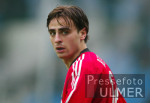 Fussball Bundesliga, Leverkusen: BERBATOV