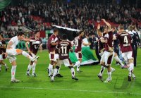 Fussball: 1. Bundesliga Saison 2010/2011: Hannover - Bremen