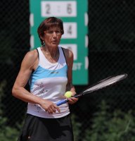 Tennis Oberliga Frauen  UEBER   50 ;  TC Horb