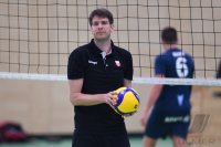 Volleyball 3. Liga 2020/21 am 05.09.2020 in Rottenburg (Volksbank Arena Rottenburg)