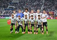 Fussball, Junioren U 17  WM 2025 Doha / Katar  
Finale  Portugal - Oesterreich