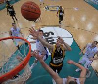 1. Basketball Bundesliga  08/09  Walter Tigers - GIANTS Dsseldorf