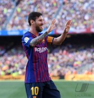 FUSSBALL International 2018/2019: FC Barcelona