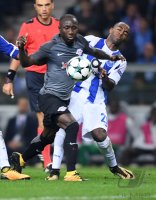 Fussball CHL 17/18 Gruppenphase: FC Porto - RB Leipzig