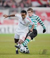 Fussball International Champions League  FC Bayern  - Sporting Lissabon