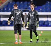 FUSSBALL INTERNATIONAL QUALIFIKATION WM 2022: Deutschland - Nordmazedonien