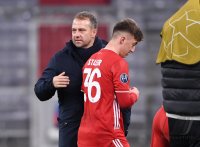 Fussball International CHL 20/21: FC Bayern Muenchen - Lokomotive Moskau